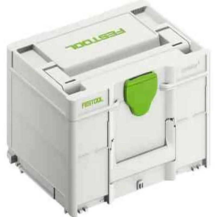 Festool 5in Corded Random Orbital Sander - Professional Grade Precision 3