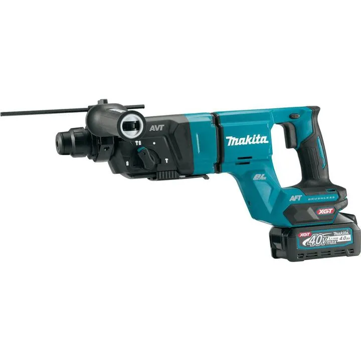 Makita 40V max XGT 1-1/8in AVT Rotary Hammer (Bare Tool) - Professional Grade Performance 2