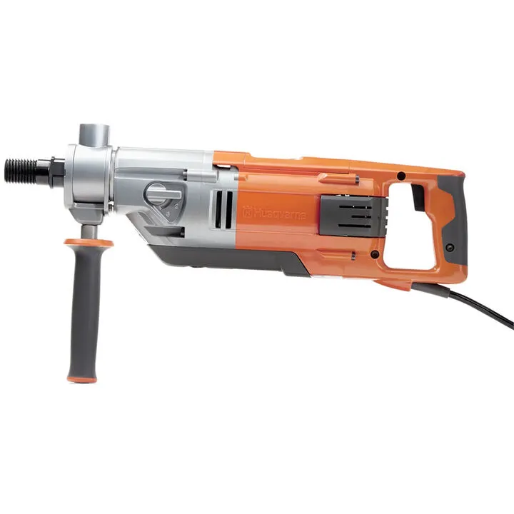Husqvarna Construction DM220 Handheld Core Drill - Professional Grade Performance