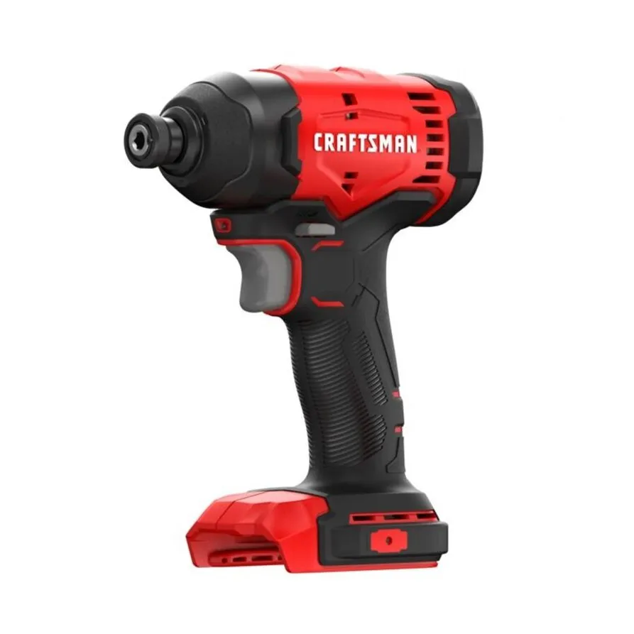 CRAFTSMAN V20 1/2 Inch Drill Driver and Impact Driver Combo Kit - Professional Grade Performance 1