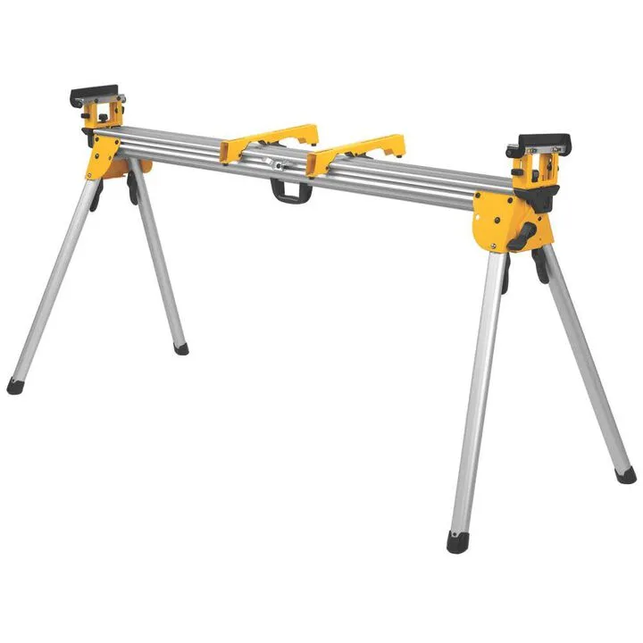 DEWALT 12" Compound Miter Saw with Heavy-Duty Miter Saw Stand Bundle 7