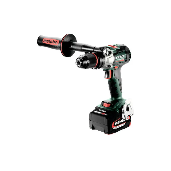 Metabo SB 18 LTX-3 BL Q I Cordless Hammer Drill Kit - High-Torque Brushless Precision