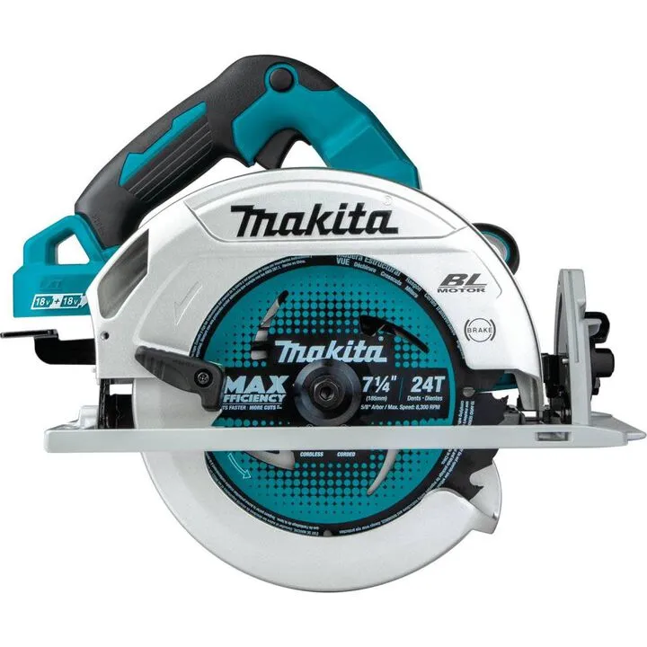 Makita 18V X2 (36V) LXT 7-1/4" Circular Saw (Bare Tool) 3
