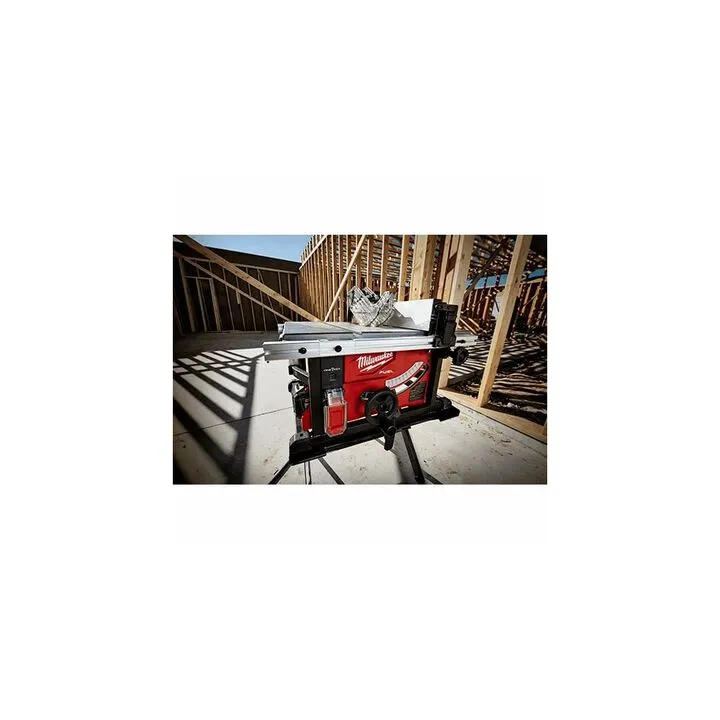 Milwaukee M18 FUEL Table Saw Kit with One-Key and Integrated Folding Stand Bundle 6