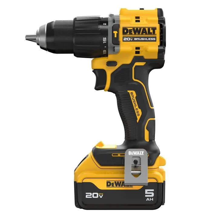 DEWALT 20V MAX ATOMIC Compact Drill/Driver Kit - Professional Grade Performance 1