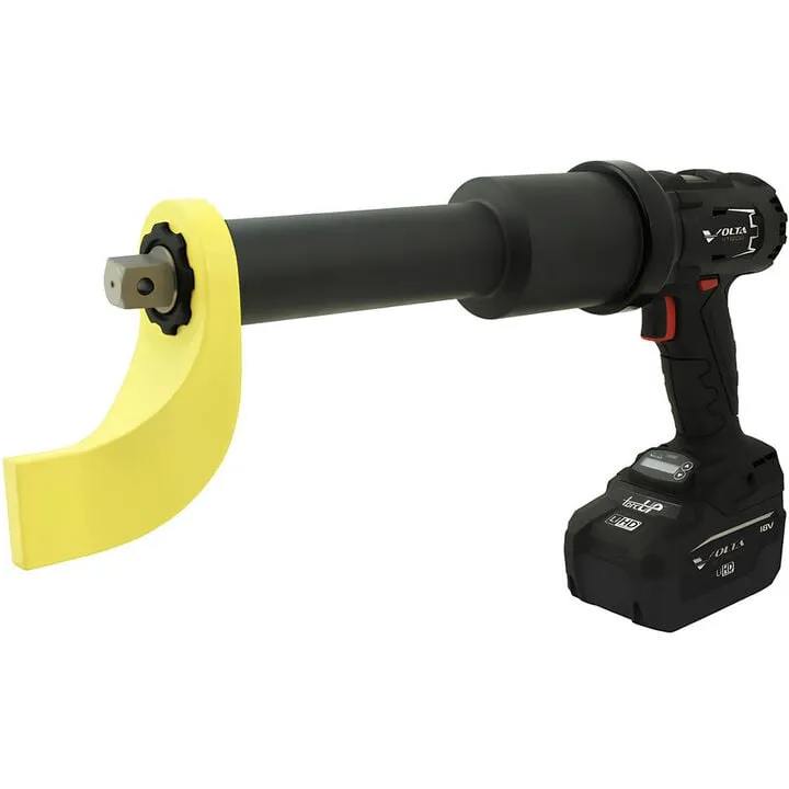 TorcUP 18V 3/4in Drive 1000 ft-lbs Cordless Torque Impact Wrench (Bare Tool)