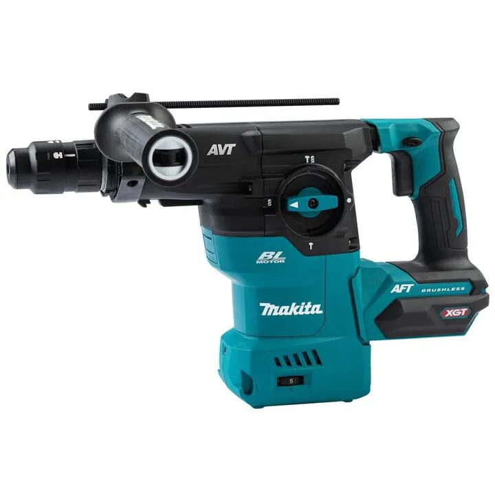 Makita 40V max XGT 1-3/16in AVT Rotary Hammer (Bare Tool)