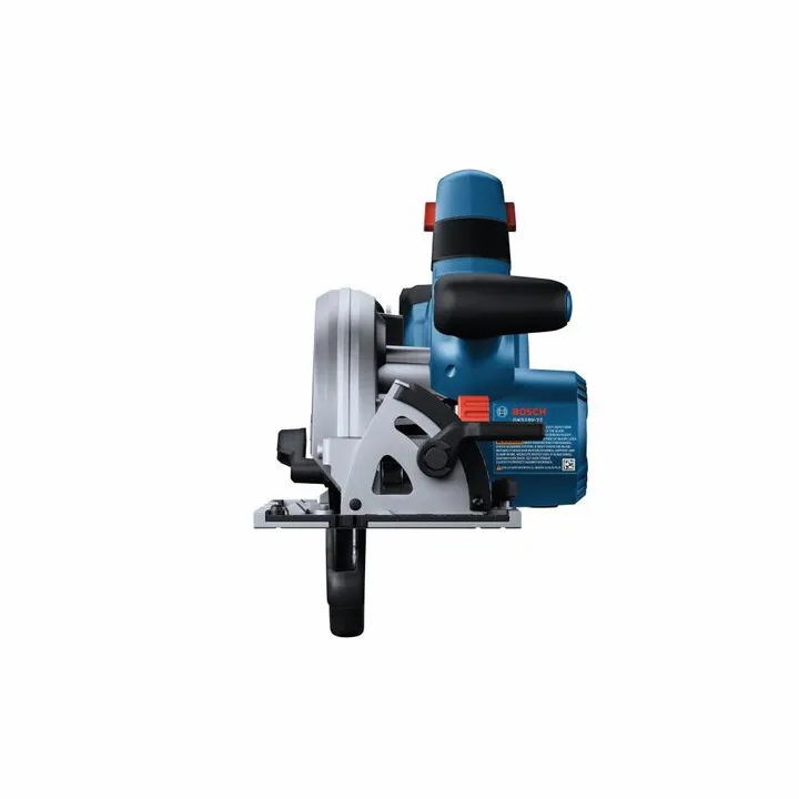 Bosch 18V Blade Right 6-1/2in Circular Saw Kit with 2 CORE18V 4.0 Ah Compact Batteries 2