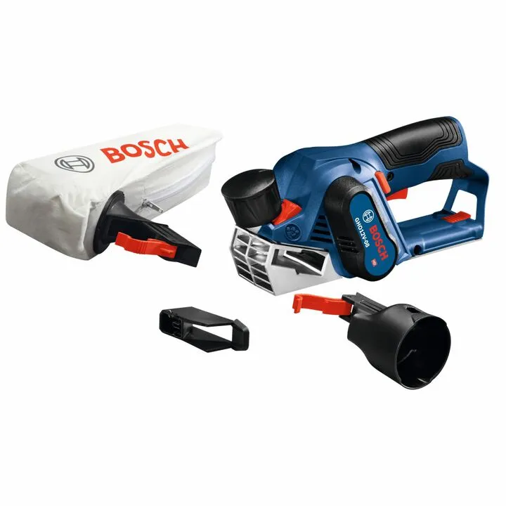 Bosch 12V MAX EC Brushless Planer (Bare Tool) - Precision Engineering for Woodworkers 6