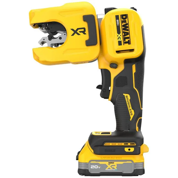 Professional 20V MAX XR Copper Tubing Cutter Kit - Precision Plumbing Solution 3