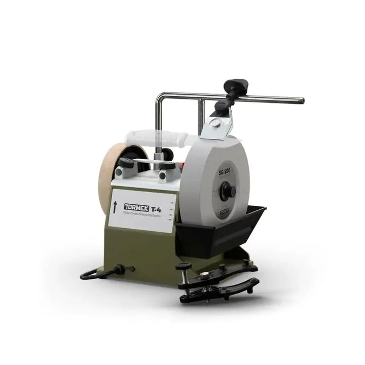 Tormek T-4 Bushcraft Sharpening System - Precision Edge Maintenance for Outdoor Tools