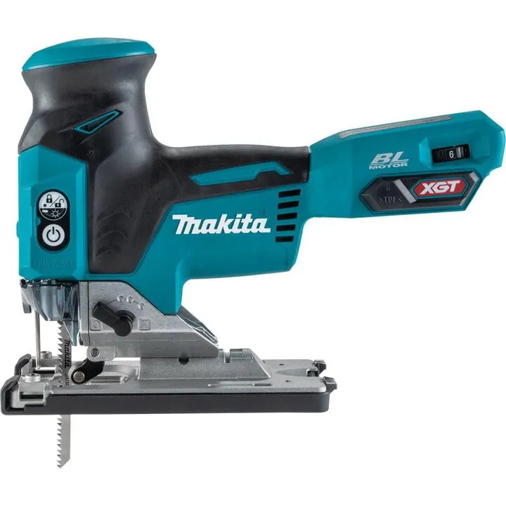 Makita 40V max XGT Brushless Cordless Barrel Grip Jig Saw (Bare Tool) 2