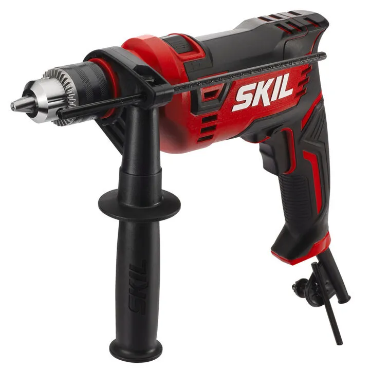 SKIL 7.5 Amp 1/2in Corded Hammer Drill - High-Performance Power Tool