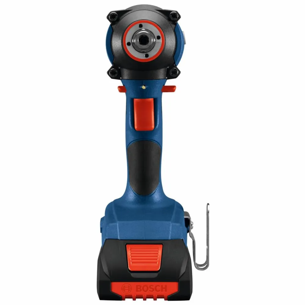 Bosch 18V Freak 2-in-1 Impact Driver Kit (1/4in & 1/2in Chuck) 5