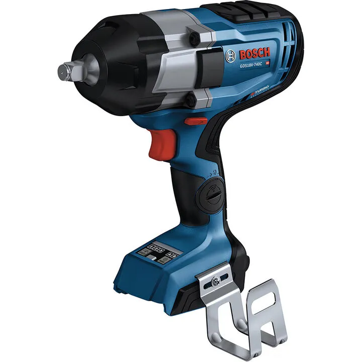 Bosch PROFACTOR 18V 1/2in Impact Wrench with Friction Ring (Bare Tool)