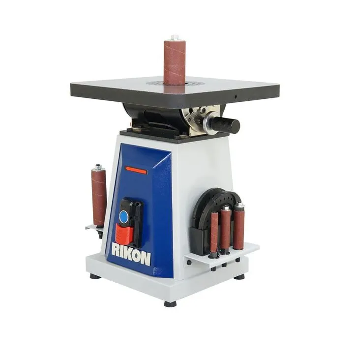 RIKON Oscillating Spindle Sander - Precision Woodworking Tool 3