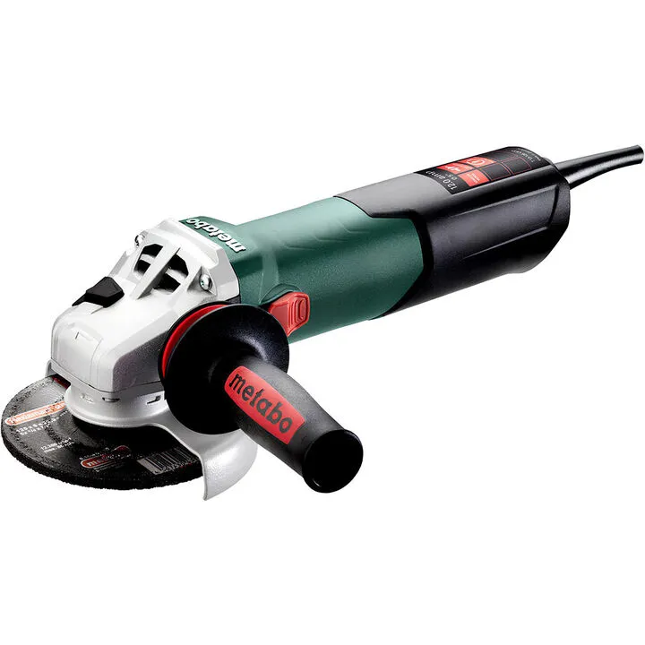 Metabo 12A High Torque 4.5-inch / 5-inch Corded Angle Grinder