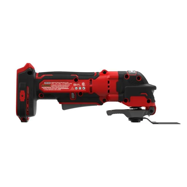 CRAFTSMAN V20 Brushless RP Cordless Oscillating Tool (Bare Tool) 1