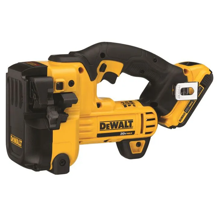 DEWALT 20V MAX Cordless Threaded Rod Cutter Kit - Precision Metal Cutting Tool 1