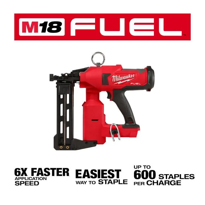 Milwaukee M18 FUEL Utility Fencing Stapler (Bare Tool) - Certified Reconditioned 3