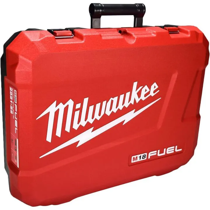 Milwaukee M18 Cordless Reciprocating Saw Bundle - Includes (2) XC5.0 Batteries & 15-Piece Blade Packout Kit 7