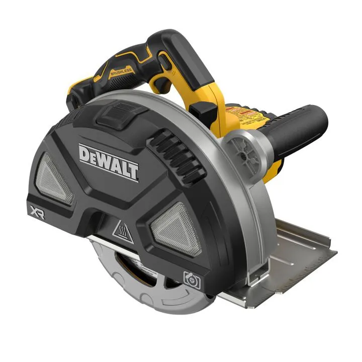 DEWALT 20V MAX XR 7-1/4 Inch Metal Cutting Circular Saw (Bare Tool) 2