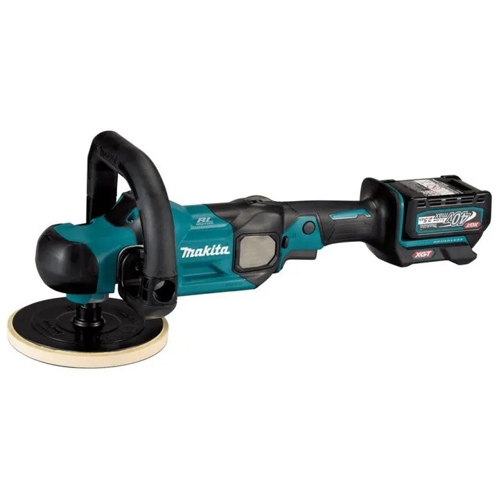 Makita 40V max XGT 7in Brushless Cordless Polisher Kit 6