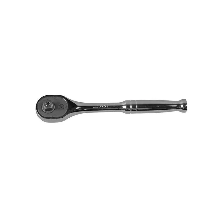 Klein Tools 7-Inch Ratchet: Precision Engineering for Tight-Space Efficiency 1