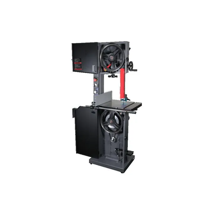 Laguna Tools 14|CX Metal & Wood Hybrid Bandsaw by IRONPWR 2