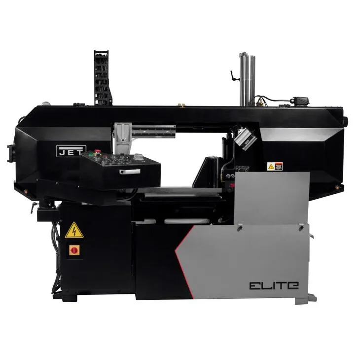 JET Semi-Automatic Variable Speed Dual Column Bandsaw