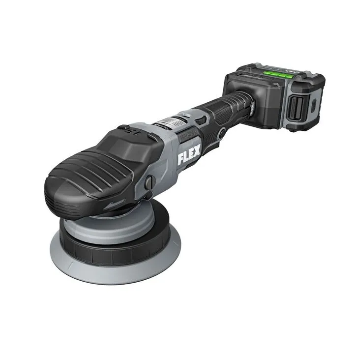 FLEX 24V Random Orbital Polisher Kit - High-Performance Cordless Detailing Solution 1