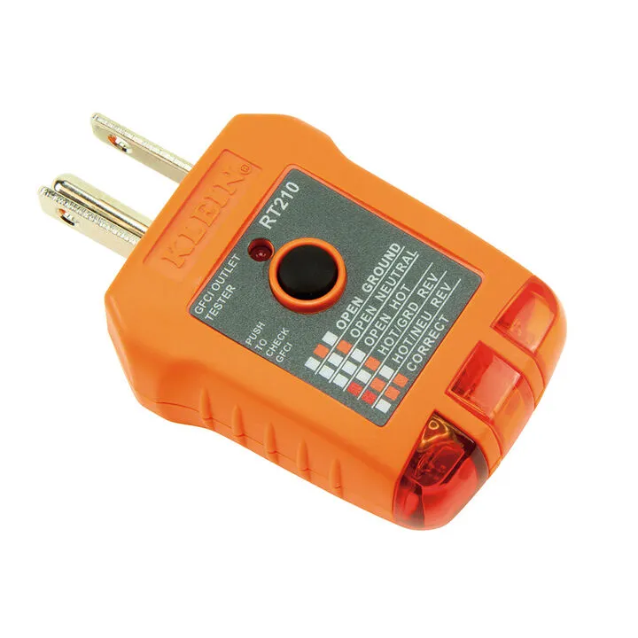 ACME TOOLS Professional Grade: Klein Premium Test Kit & DeWalt Compact Impact Driver Bundle 5