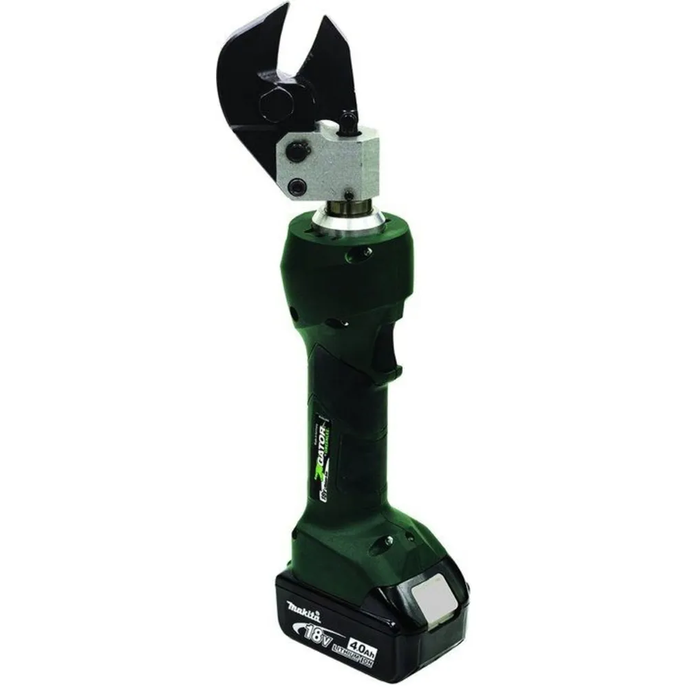 Greenlee 20mm Li-ion Wire Cutter Kit - 120V Professional Electrical Cutting Solution