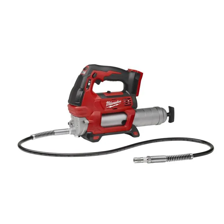 Milwaukee M18 2-Speed Cordless Grease Gun (Reconditioned - Bare Tool)