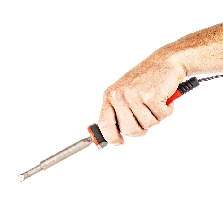 Weller 80W Soldering Iron Kit with Ergonomic Power Grip 5