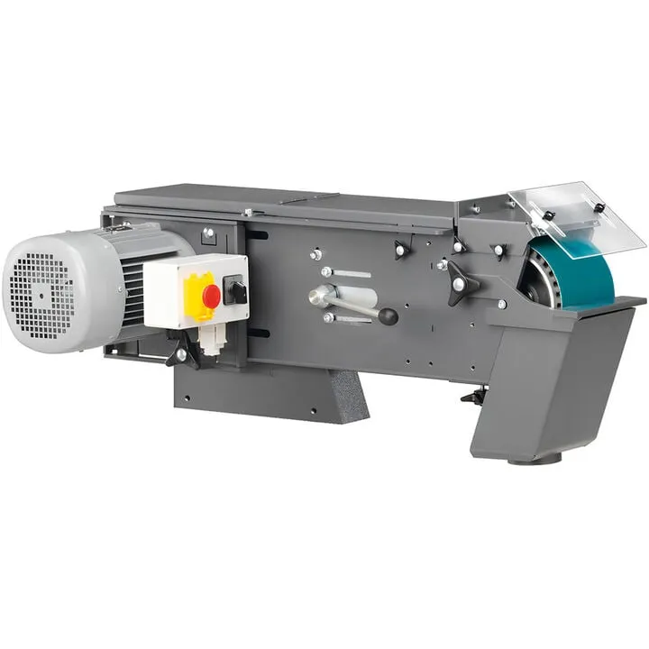 Fein GRIT GI 150 2H 440V Industrial Belt Grinder - 6-inch, 2-Speed Precision System