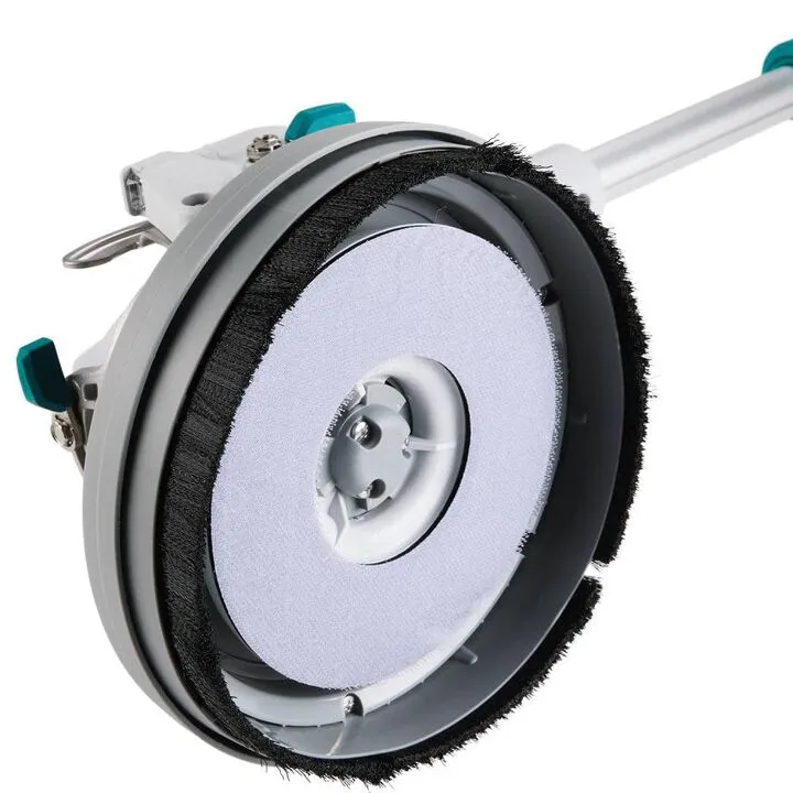 Makita 40V Max XGT Brushless Cordless Telescoping 8-Inch Polisher and Scrubber Kit (US Authorized Version) 3