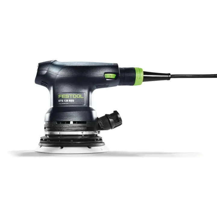Festool CT 25 Dust Extractor & ETS 125 REQ Sander Starter Set - Professional Grade Sanding Solution 3