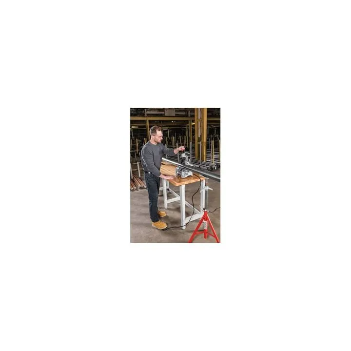 Ridgid PTC-400 Power Tubing Cutter - 110/120VAC 5.8A 705W Portable Solution 7