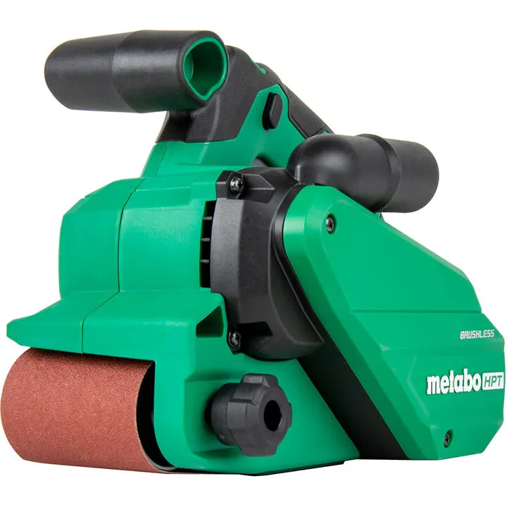 Metabo HPT 36V MultiVolt Cordless Brushless 3-Inch x 21-Inch Belt Sander (Bare Tool)