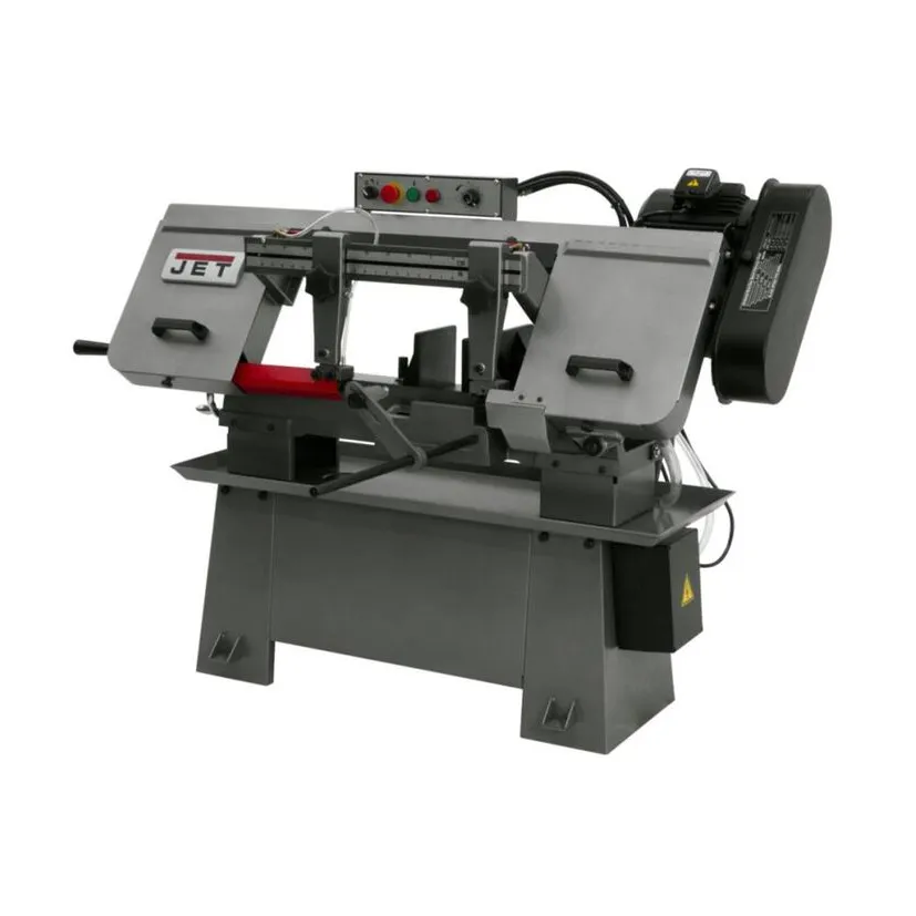 JET J-7015 8 In. x 13 In. Horizontal Bandsaw - 1.5HP, 115V 3
