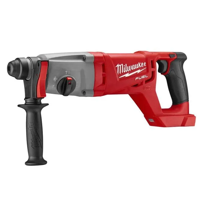 Milwaukee M18 FUEL 1-inch SDS Plus D-Handle Rotary Hammer (Reconditioned - Bare Tool)