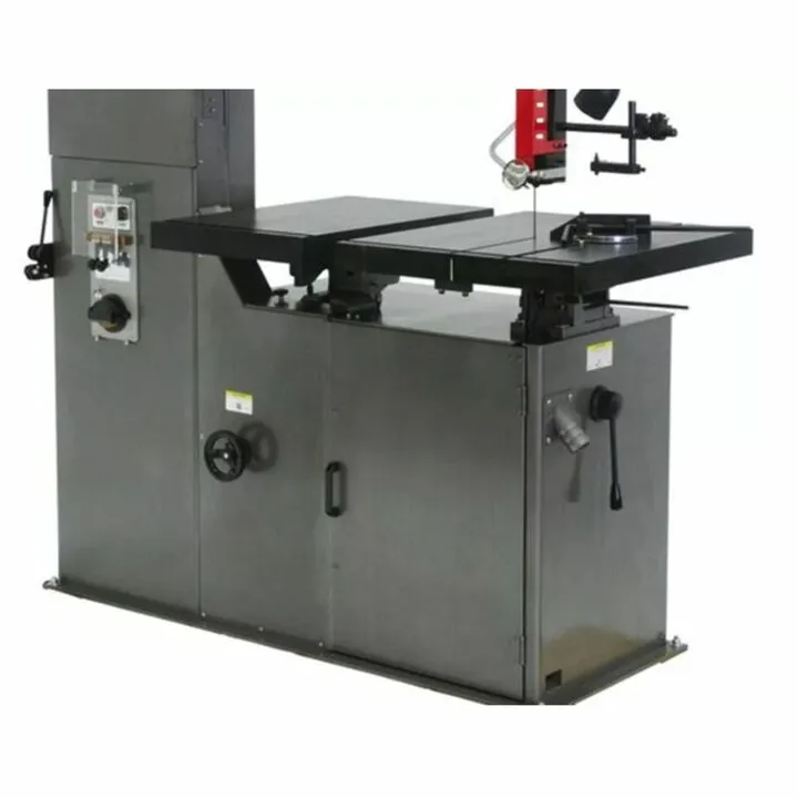 JET VBS-3612 36-Inch Vertical Bandsaw, 3 HP, 230/460V 3PH 3
