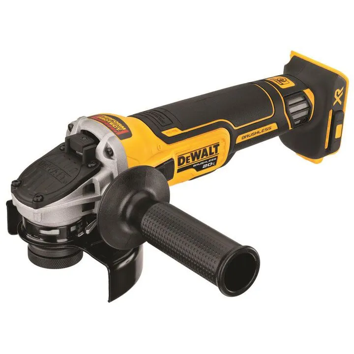 DEWALT 20V MAX XR 4.5in Angle Grinder (Bare Tool) - Professional Grade Performance 1
