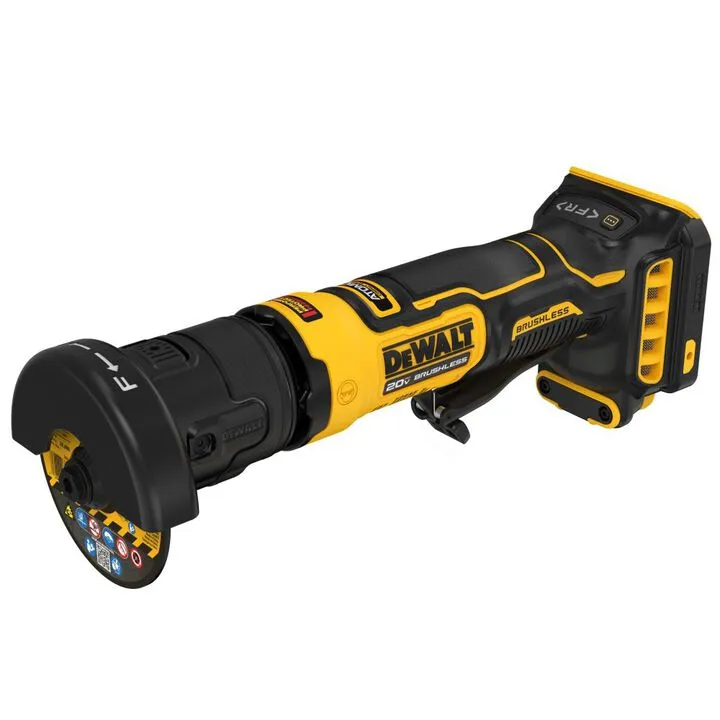 DEWALT ATOMIC 20V MAX 3-Inch Cordless Cut-Off Tool (Bare Tool) 1