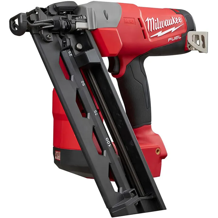 Milwaukee M18 FUEL 16 Gauge Angle Finish Nailer (Bare Tool) - Certified Reconditioned