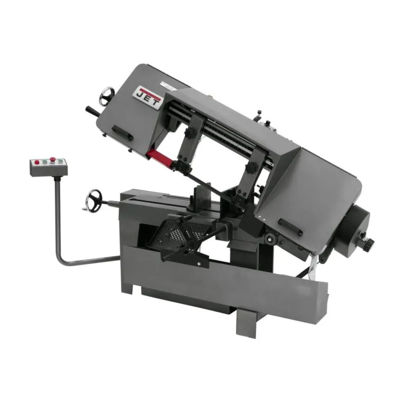 JET J-7040-4 Horizontal Bandsaw, 460V 3PH - Professional Industrial Performance