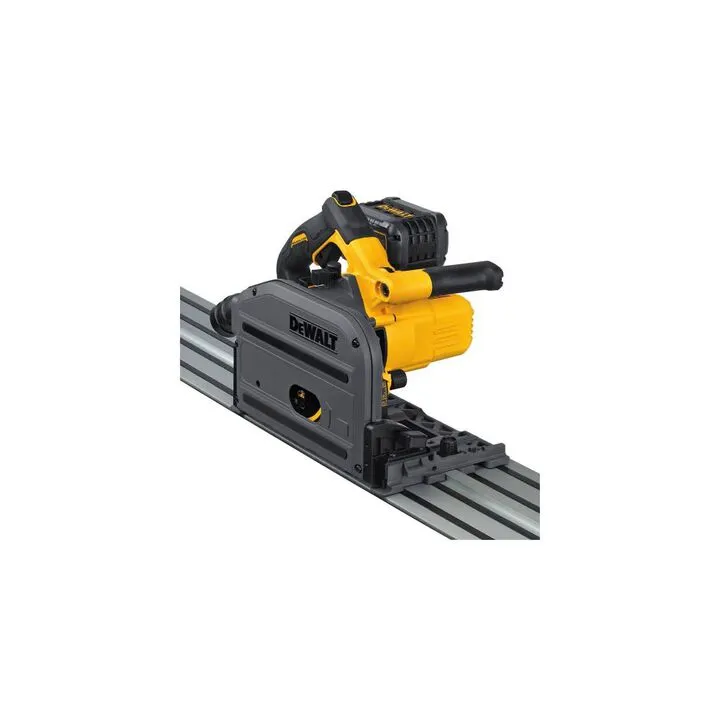 DEWALT 60V MAX 6-1/2in (165mm) Cordless TrackSaw (Bare Tool) 4