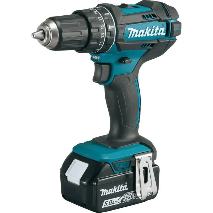 Makita 18V LXT Lithium-Ion Cordless Hammer Drill (Bare Tool) 2