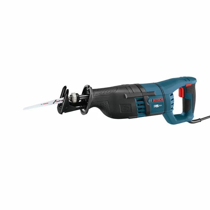 Bosch 1 Inch Stroke Compact Reciprocating Saw - Factory Reconditioned Performance